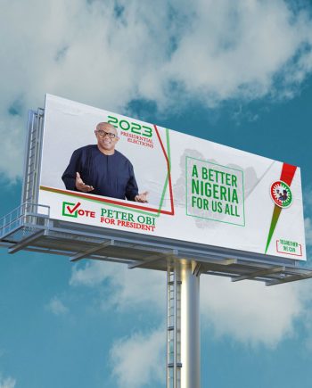 election billboard printing in port harcourt